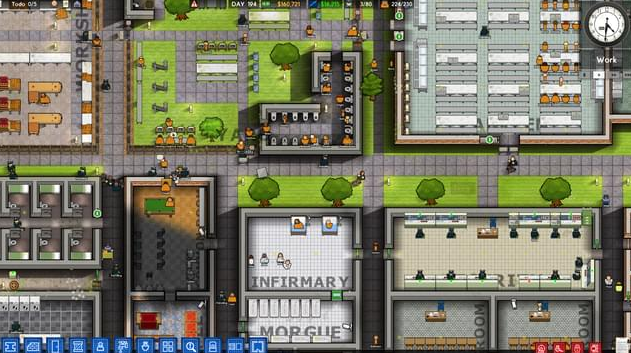 Prison Architect Game iOS Latest Version Free Download