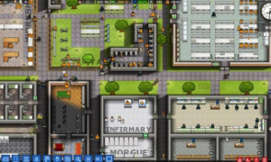 Prison Architect PC Version Full Game Free Download