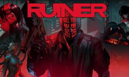 RUINER Game iOS Latest Version Free Download