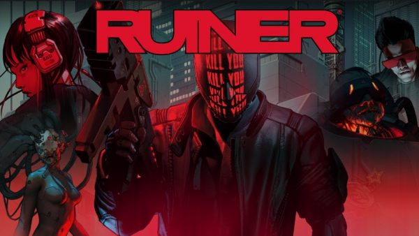 RUINER Game iOS Latest Version Free Download