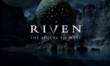 Riven: The Sequel to MYST PC Version Game Free Download