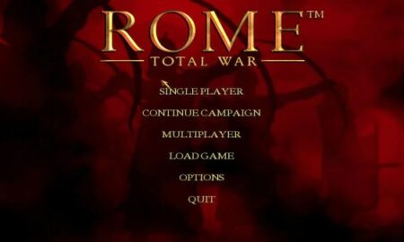Rome: Total War Game iOS Latest Version Free Download