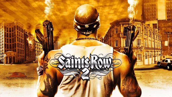 Saints Row 2 Game iOS Latest Version Free Download
