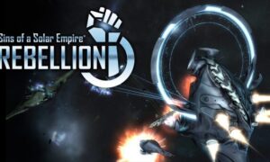Sins of a Solar Empire: Rebellion Full Mobile Game Free Download