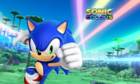 Sonic Colors Game iOS Latest Version Free Download
