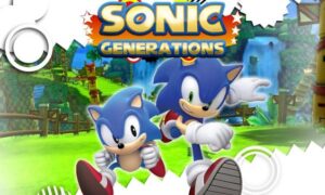 Sonic Generations Game iOS Latest Version Free Download