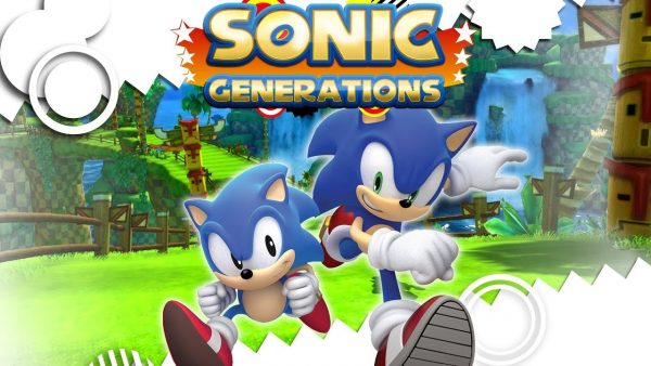 sonic generations mobile download