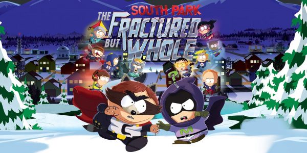 South Park: The Fractured But Whole iOS/APK Full Version Free Download