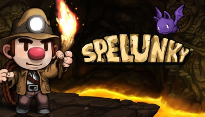 The Spelunky PC Latest Version Game Free Download