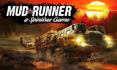 Spintires: MudRunner Full Mobile Game Free Download