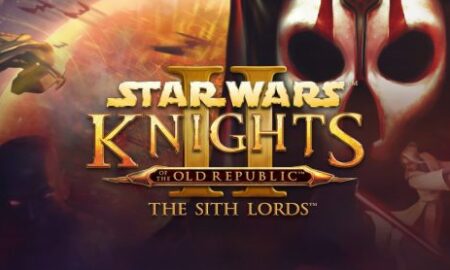 Star Wars Knights of the Old Republic II PC Game Free Download
