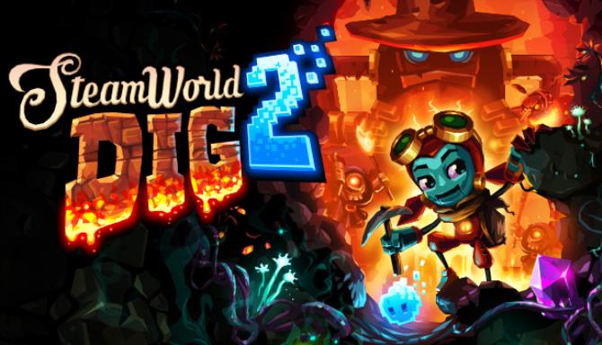 SteamWorld Dig 2 Full Mobile Game Free Download