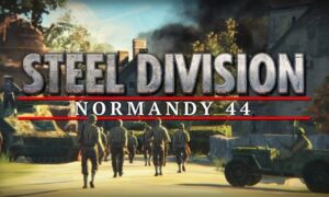 Steel Division: Normandy 44 Full Mobile Game Free Download