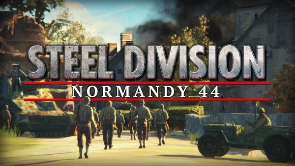 Steel Division: Normandy 44 Full Mobile Game Free Download