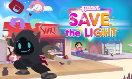 Steven Universe: Save the Light Full Mobile Game Free Download
