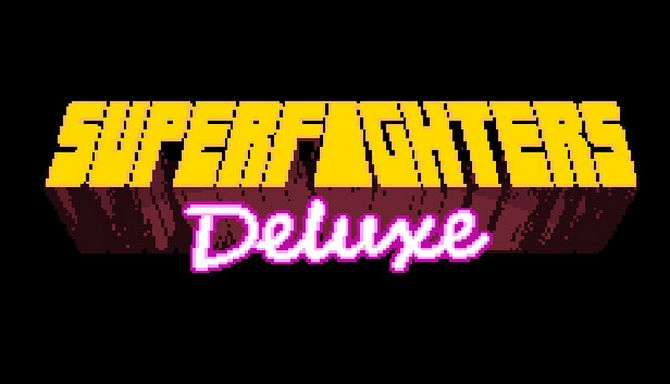 Superfighters Deluxe PC Version Game Free Download