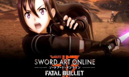 Sword Art Online Fatal Bullet PC Game Free Download