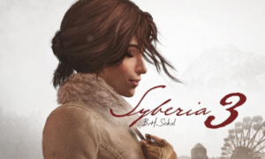 The Syberia 3 PC Latest Version Game Free Download