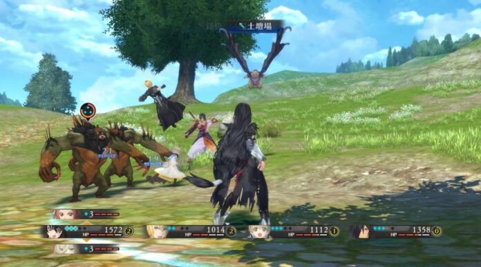 Tales Of Berseria iOS/APK Full Version Free Download