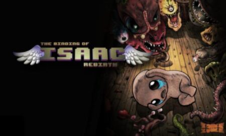 The Binding of Isaac: Rebirth PC Version Game Free Download