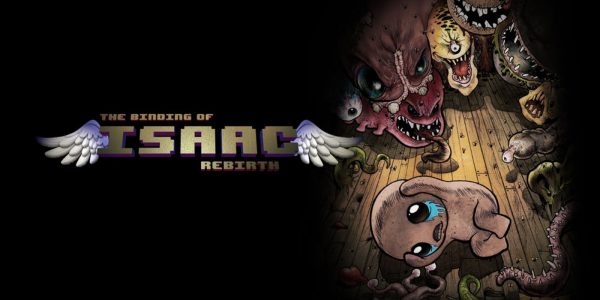 The Binding of Isaac: Rebirth PC Game Free Download