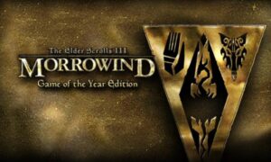 The Elder Scrolls III: Morrowind PC Version Game Free Download