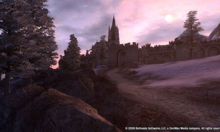The Elder Scrolls IV: Oblivion Full Mobile Game Free Download