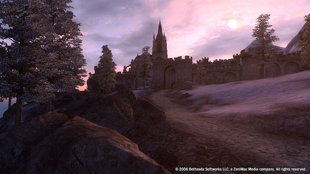 The Elder Scrolls IV: Oblivion Full Mobile Game Free Download