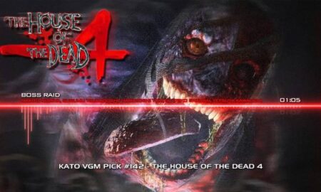 The House of the Dead 4 Full Mobile Game Free Download