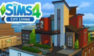 The Sims 4: City Living Latest Version Free Download