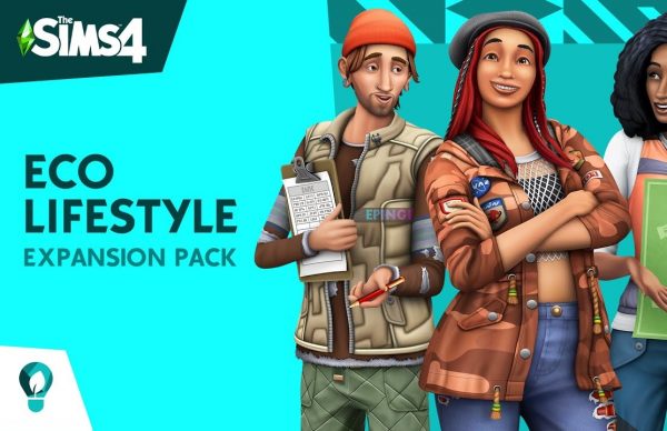 The Sims 4 Eco Lifestyle Full Mobile Game Free Download