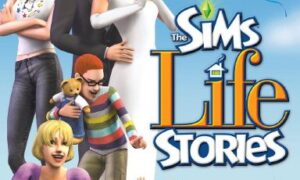 The Sims Life Stories PC Version Game Free Download