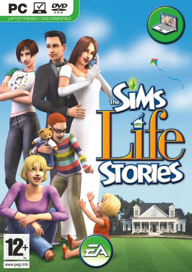 The Sims Life Stories PC Version Game Free Download