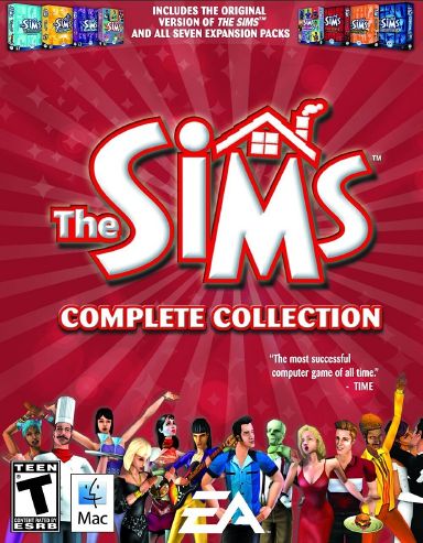 The Sims Complete Collection iOS/APK Full Version Free Download