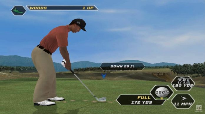 Tiger Woods Pga Tour 08 Full Mobile Game Free Download