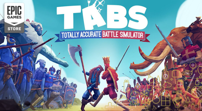 Totally Accurate Battle Simulator PC Game Free Download