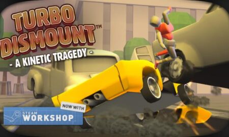 Turbo Dismount iOS/APK Full Version Free Download