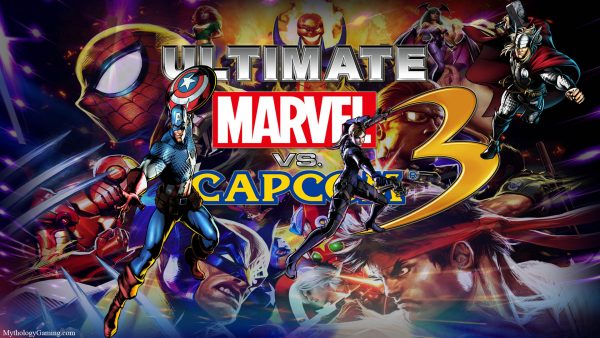 Ultimate Marvel vs. Capcom 3 PC Game Free Download