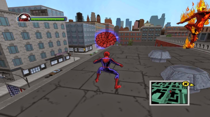 Ultimate Spiderman Latest Version Free Download