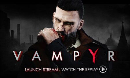 The Vampyr PC Latest Version Game Free Download