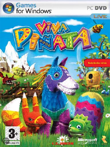 Viva Pinata Game iOS Latest Version Free Download