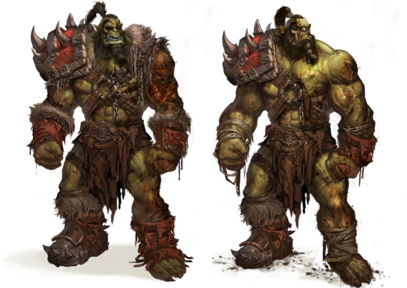 Warcraft Orcs PC Latest Version Game Free Download