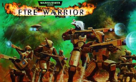 Warhammer 40 000: Fire Warrior iOS/APK Full Version Free Download