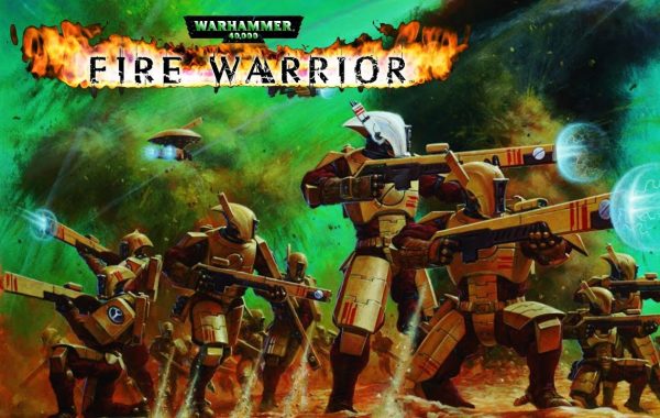 Warhammer 40 000: Fire Warrior iOS/APK Full Version Free Download