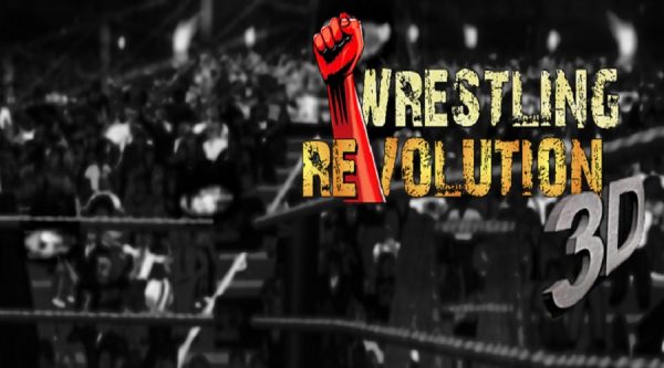 Wrestling Revolution 3D PC Version Game Free Download