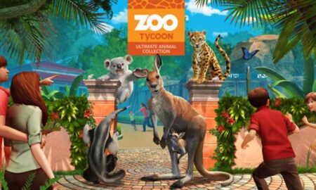 Zoo Tycoon: Ultimate Animal Collection PC Game Free Download