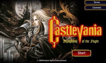 Castlevania Symphony Of The Night Latest Version Free Download