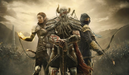 Elder Scrolls Online PC Latest Version Game Free Download