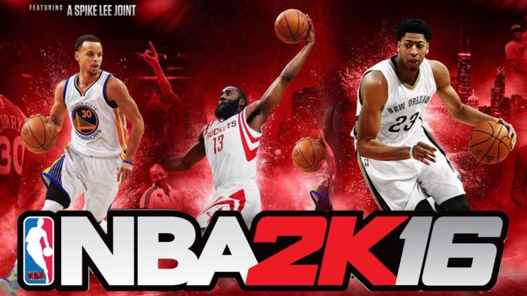 NBA 2K16 PC Latest Version Game Free Download
