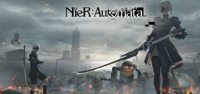 Nier Automata PC Version Full Game Free Download